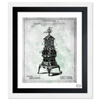 Design for a Stove III 1881