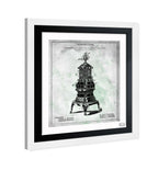 Design for a Stove III 1881