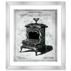 Design for a Stove V 1881