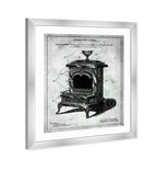 Design for a Stove V 1881