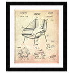 Shaped chair 1948