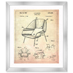 Shaped chair 1948