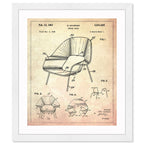 Shaped chair 1948