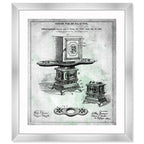 Design for an Oil-Stove 1882