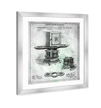 Design for an Oil-Stove 1882