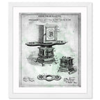Design for an Oil-Stove 1882