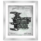 Design for a Stove VI 1881