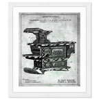 Design for a Stove VI 1881