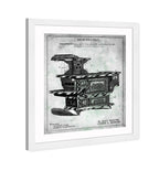 Design for a Stove VI 1881