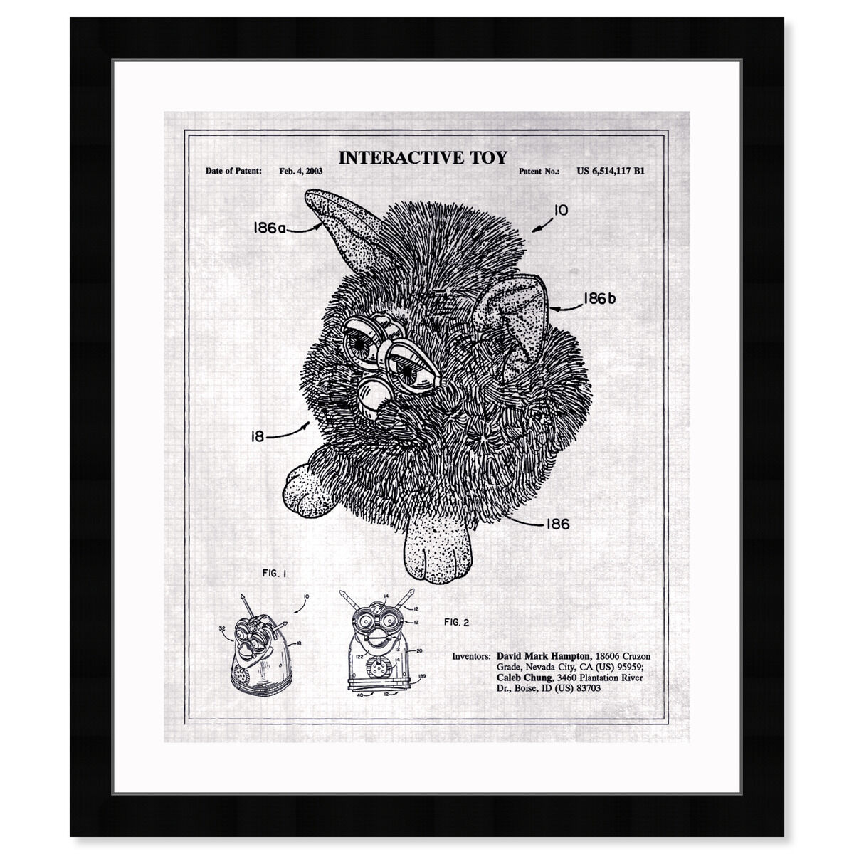 Furby 2003 - Grey Main image