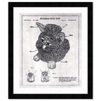 Furby 2003 - Grey