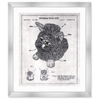 Furby 2003 - Grey