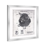 Furby 2003 - Grey