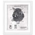 Furby 2003 - Grey