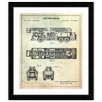 Fire Truck 1997