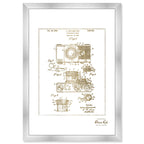 K�ppenbender Camera, 1936 Gold