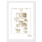 K�ppenbender Camera, 1936 Gold