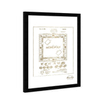 Monopoly 1935 Gold