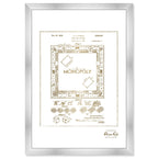 Monopoly 1935 Gold