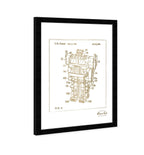Reconfigurable Toy 1985 Gold