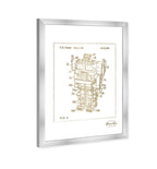 Reconfigurable Toy 1985 Gold
