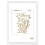 Reconfigurable Toy 1985 Gold