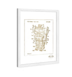 Reconfigurable Toy 1985 Gold