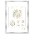 Spatial Logical Toy, 1983 II Gold
