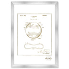 Baseball, 1928 III Gold