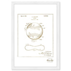 Baseball, 1928 III Gold