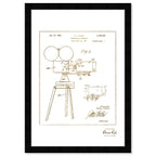 Photographic Apparatus 1931 Gold
