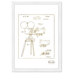 Photographic Apparatus 1931 Gold