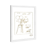 Photographic Apparatus 1931 Gold