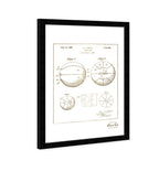 Basket Ball 1929 Gold