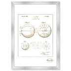 Basket Ball 1929 Gold