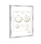 Basket Ball 1929 Gold