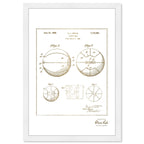 Basket Ball 1929 Gold