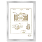 Cazin Design for a Camera 1940 II Gold