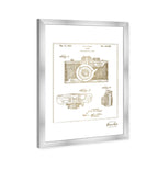 Cazin Design for a Camera 1940 II Gold