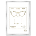 Ray-Ban Wayfarer SPECTACLE FRAMES 1953 Gold