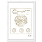 World Time Watch 2009 Gold