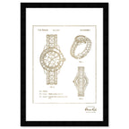 Dior Watch 2011 Gold
