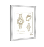 Dior Watch 2011 Gold