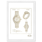 Dior Watch 2011 Gold