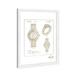 Dior Watch 2011 Gold