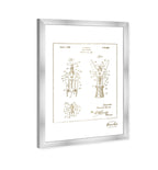 CORK EXTRACTOR 1930 II Gold