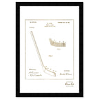 Hockey Stick 1900