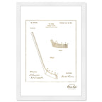 Hockey Stick 1900