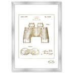 Binocular 1945 II Gold