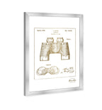 Binocular 1945 II Gold